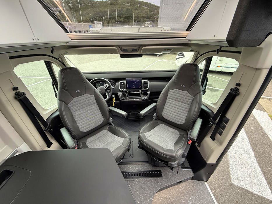 Adria Twin Supreme 640 SLB#24
