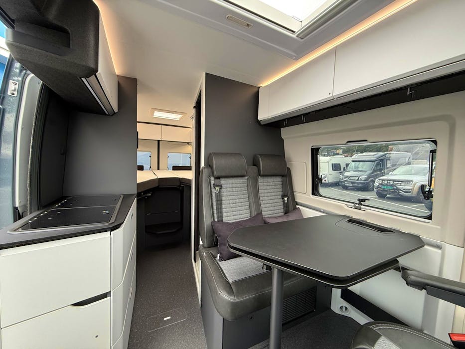 Adria Twin Supreme 640 SLB#25