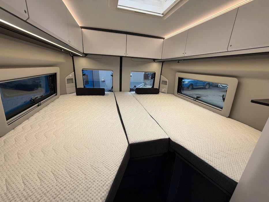 Adria Twin Supreme 640 SLB#28