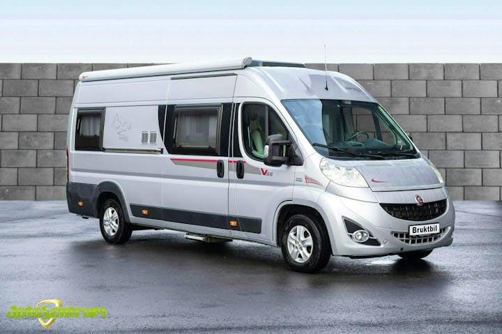 Rapido Van