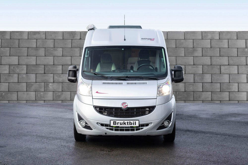 Rapido Van V66#1