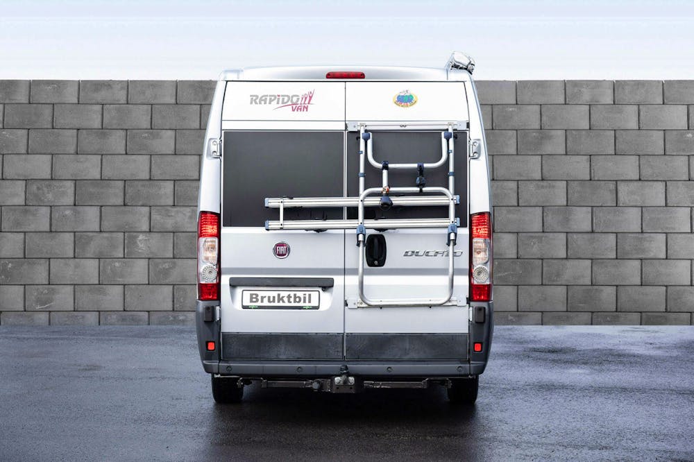 Rapido Van V66#4