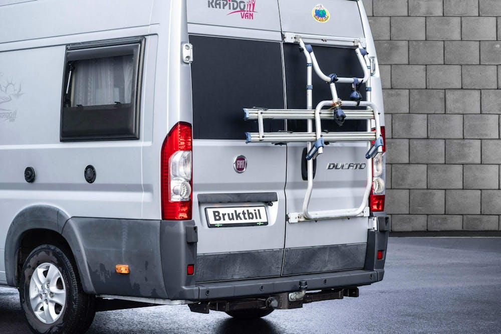 Rapido Van V66#5