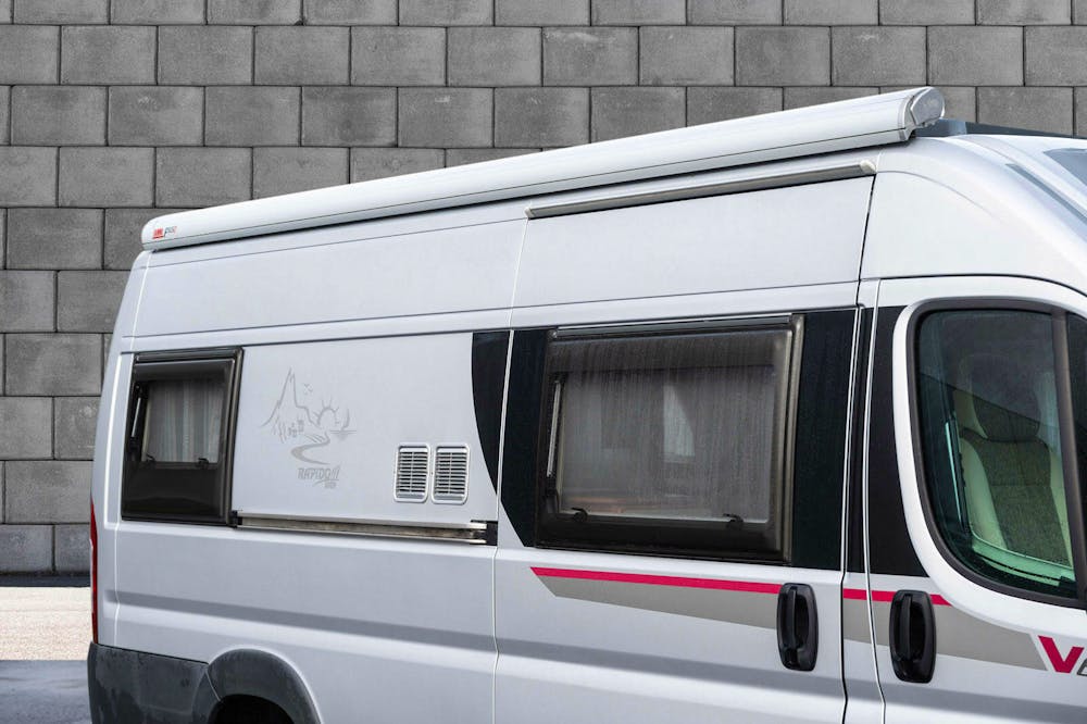 Rapido Van V66#7
