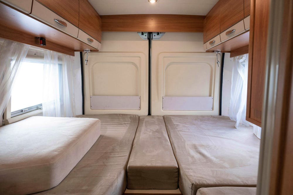 Rapido Van V66#22