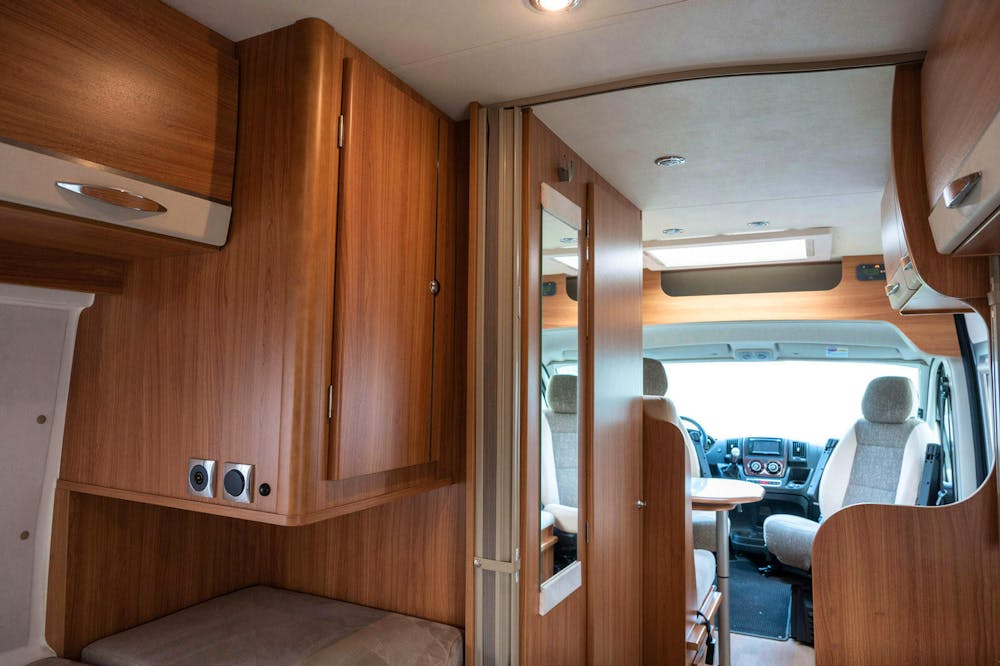 Rapido Van V66#23