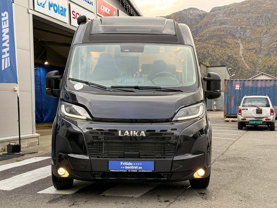 Laika Ecovip CamperVan 645#2