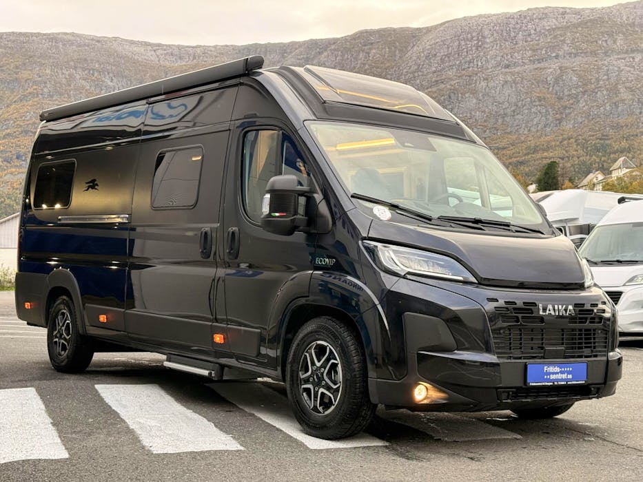 Laika Ecovip CamperVan 645#3