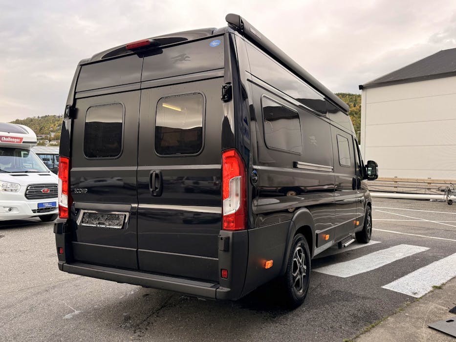 Laika Ecovip CamperVan 645#6
