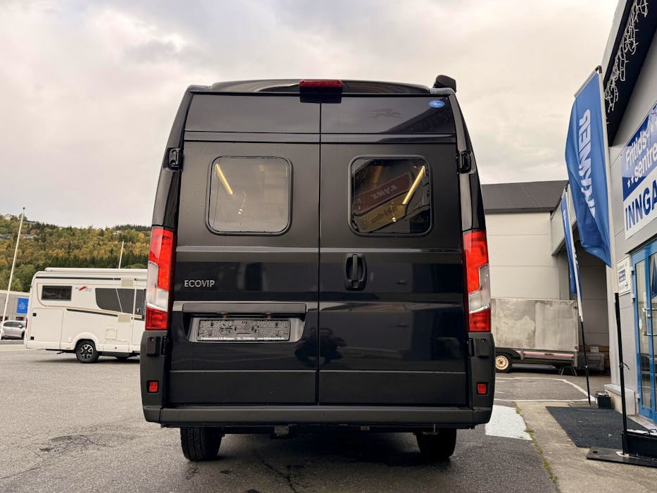 Laika Ecovip CamperVan 645#7