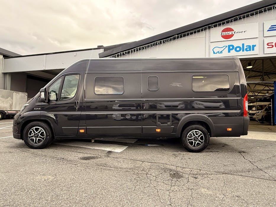 Laika Ecovip CamperVan 645#8