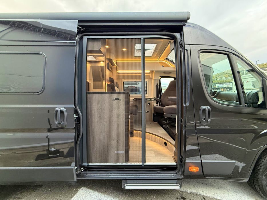 Laika Ecovip CamperVan 645#17