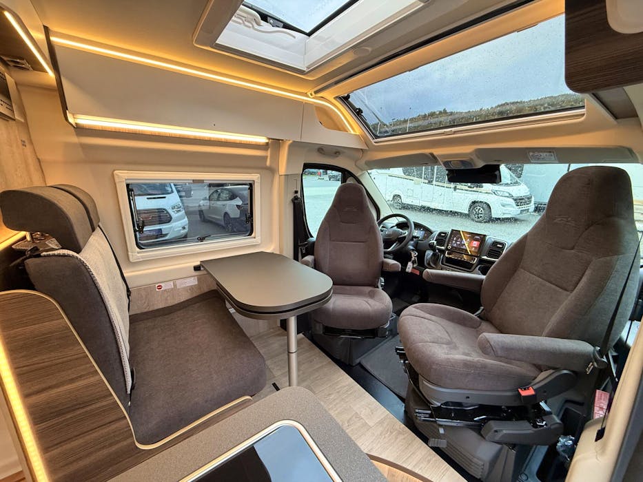 Laika Ecovip CamperVan 645#18