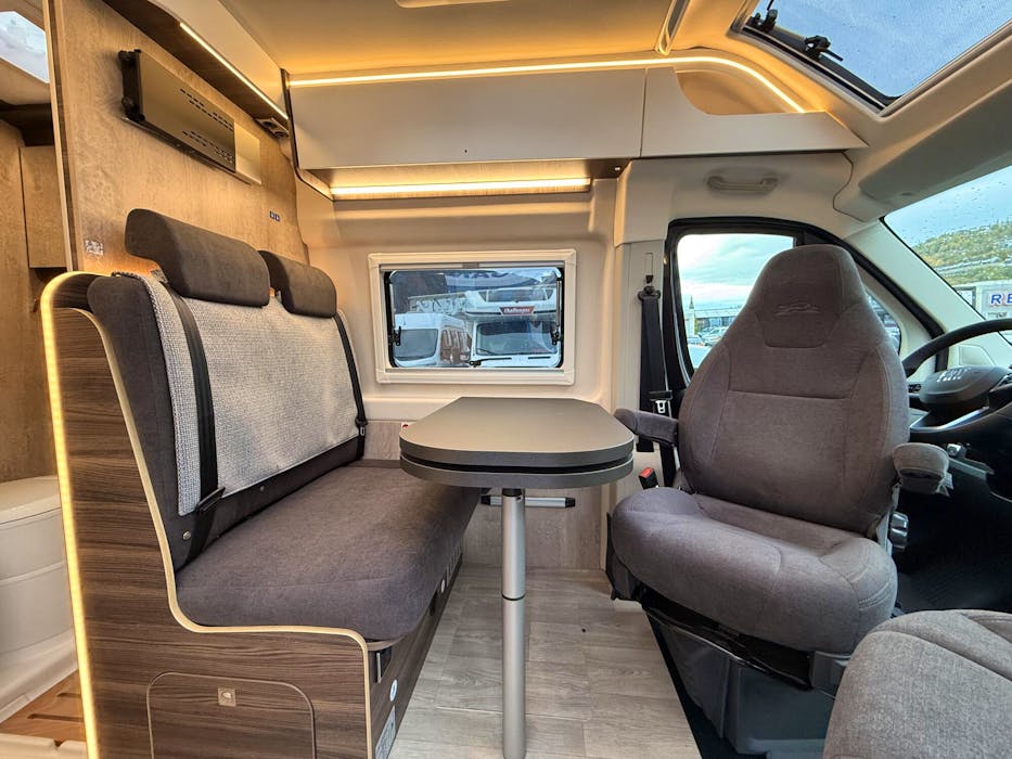 Laika Ecovip CamperVan 645#19