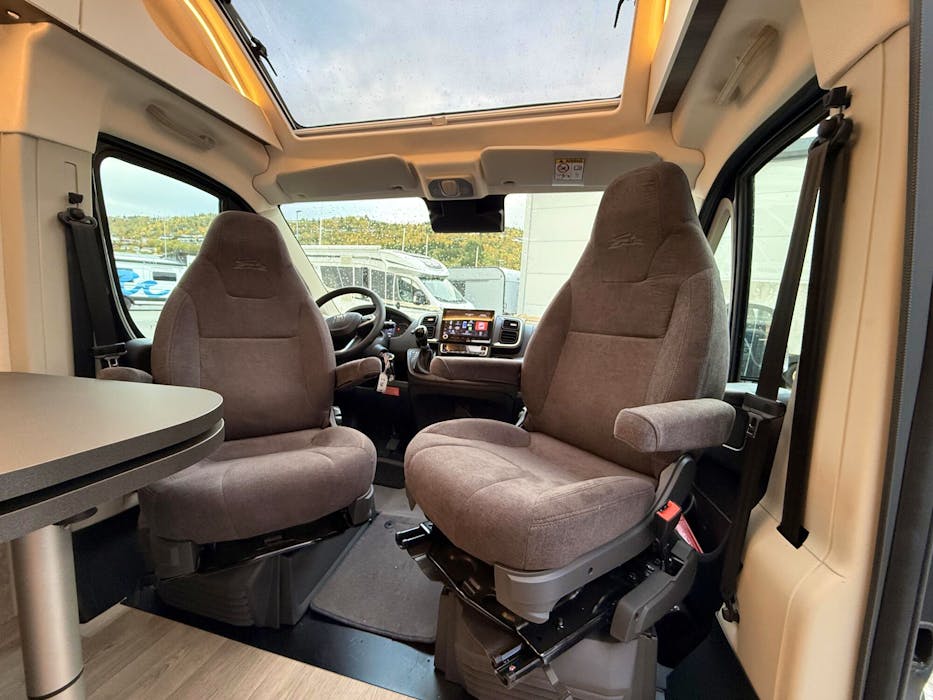 Laika Ecovip CamperVan 645#20