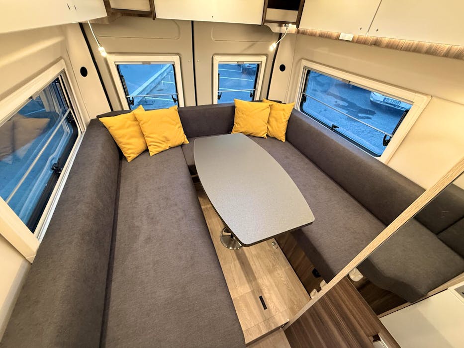 Laika Ecovip CamperVan 645#25