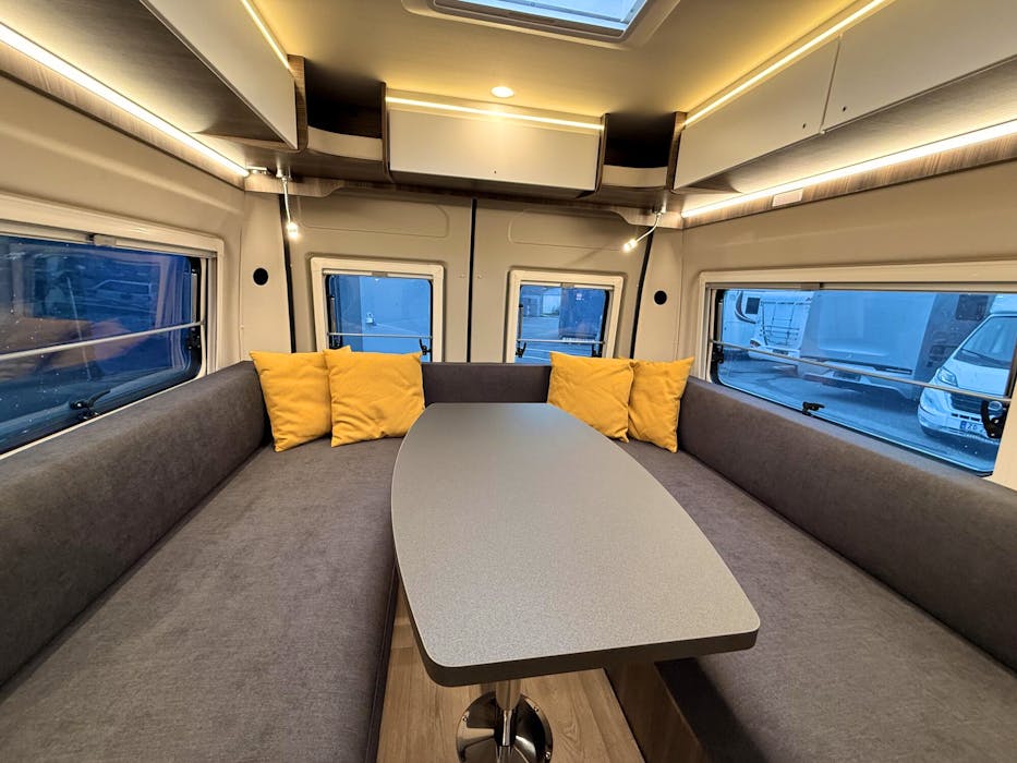 Laika Ecovip CamperVan 645#26