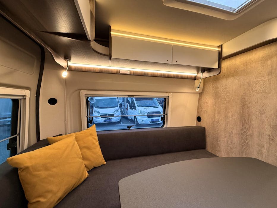 Laika Ecovip CamperVan 645#27