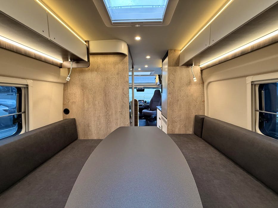 Laika Ecovip CamperVan 645#28