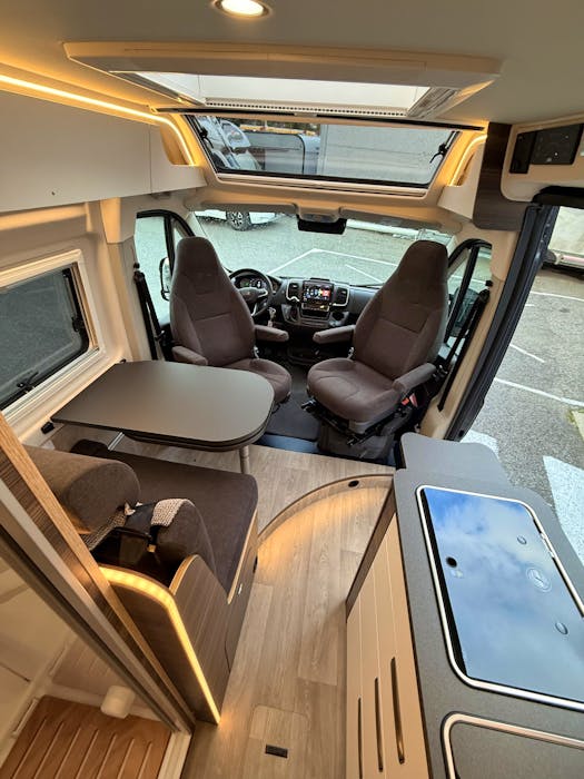 Laika Ecovip CamperVan 645#32