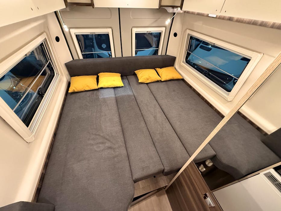 Laika Ecovip CamperVan 645#46