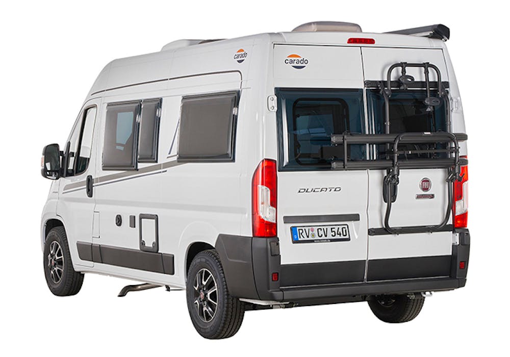 Carado Camper Van V 540 CLEVER+ EDITION#1