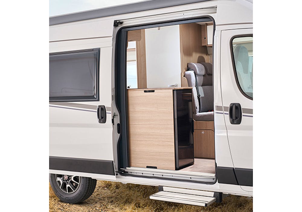 Carado Camper Van V 540 CLEVER+ EDITION#6