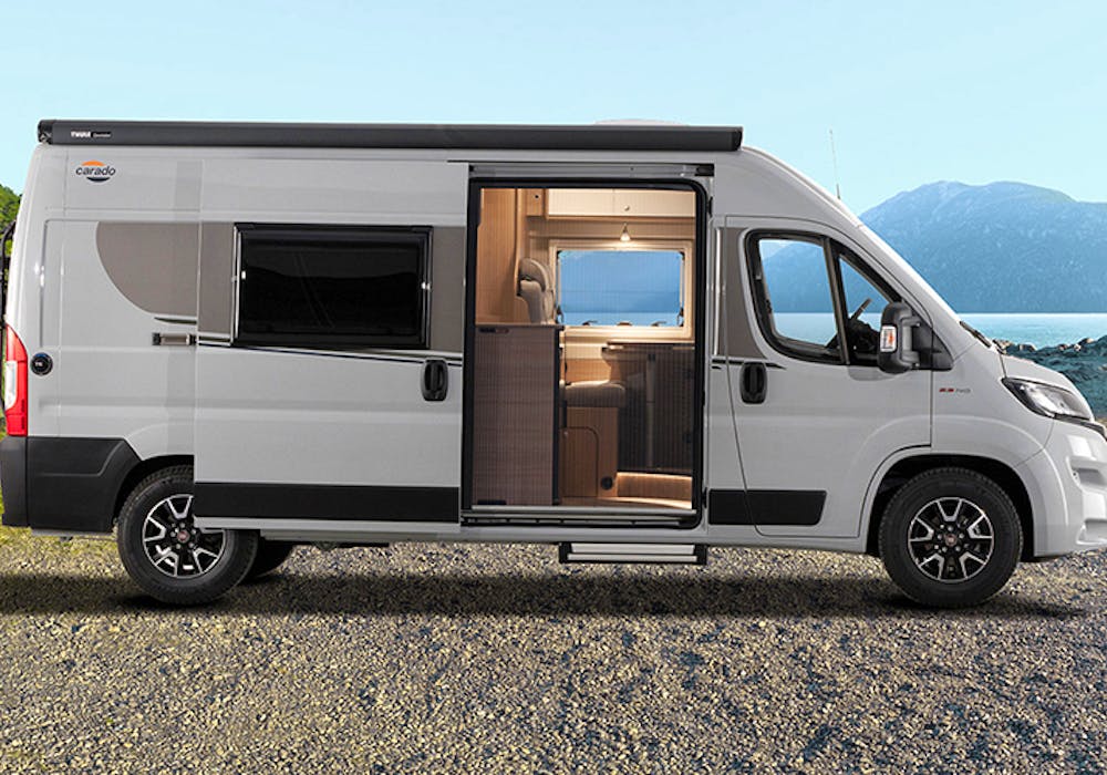 Carado Camper Van V 600#2