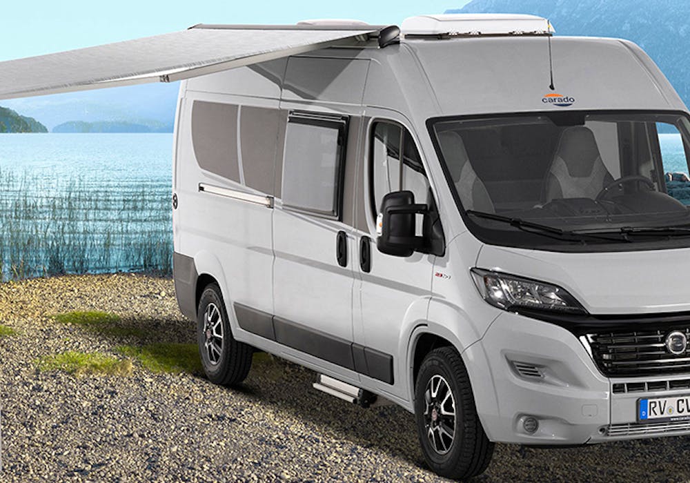 Carado Camper Van V 600 CLEVER+ EDITION#8
