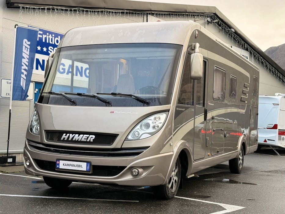 Hymer B Premiumline 704#1