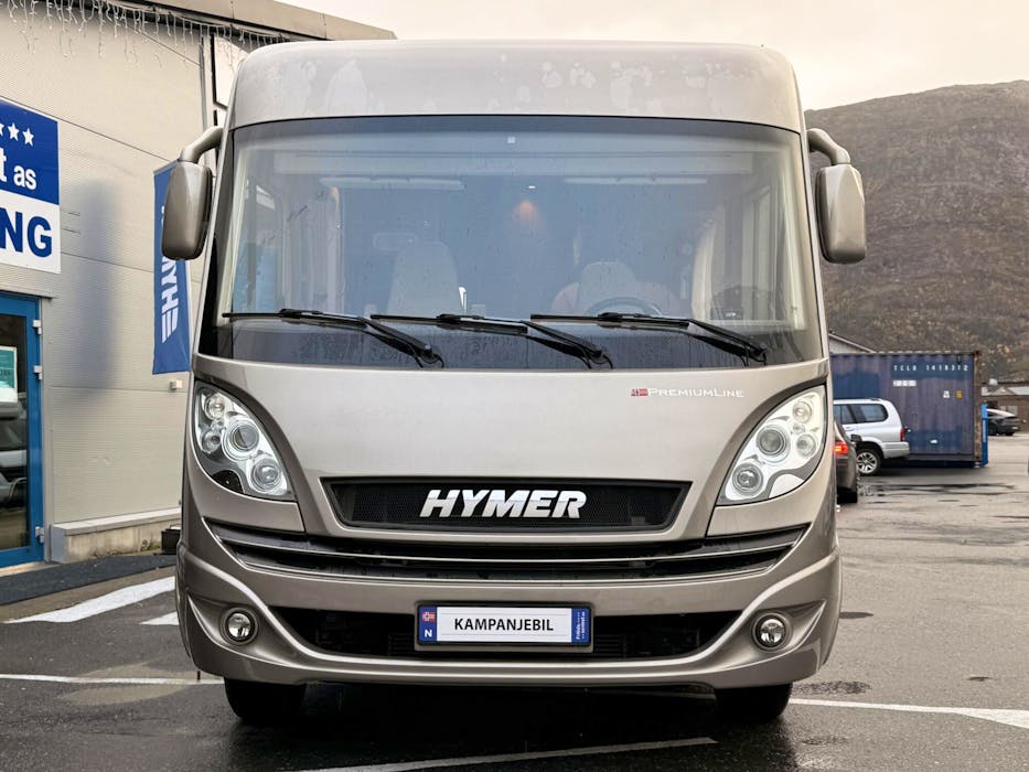 Hymer B Premiumline 704#2