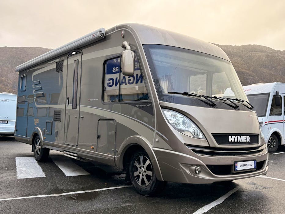 Hymer B Premiumline 704#3
