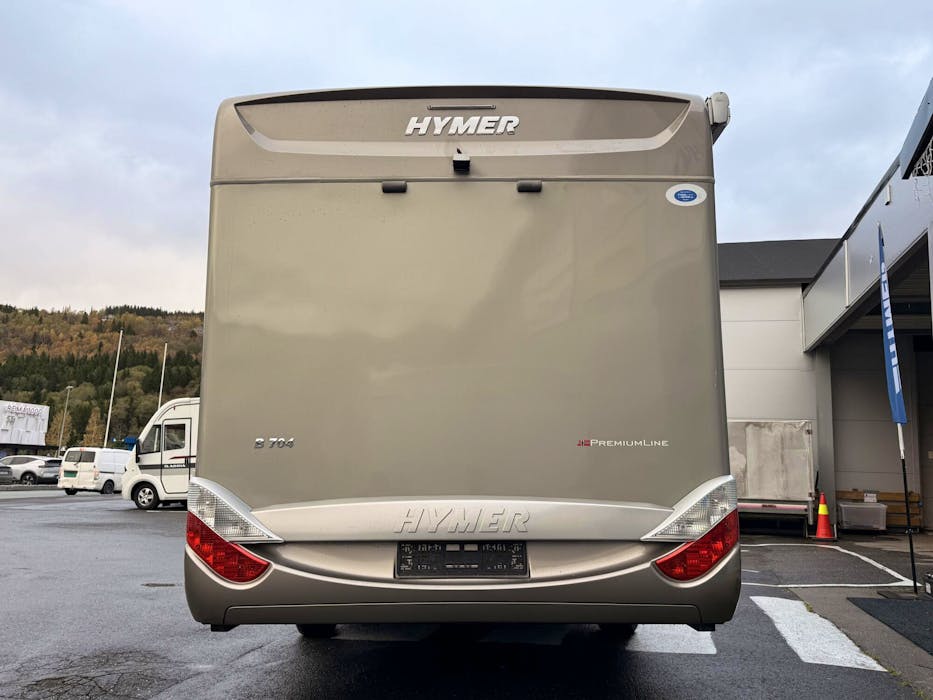 Hymer B Premiumline 704#8