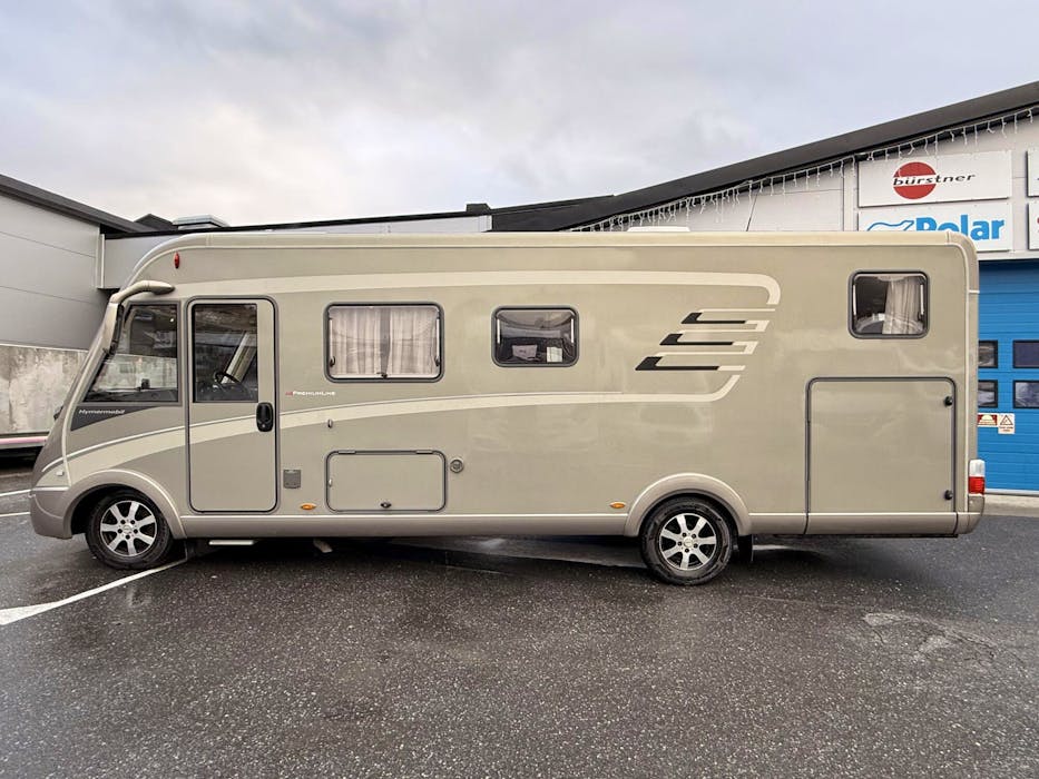 Hymer B Premiumline 704#10