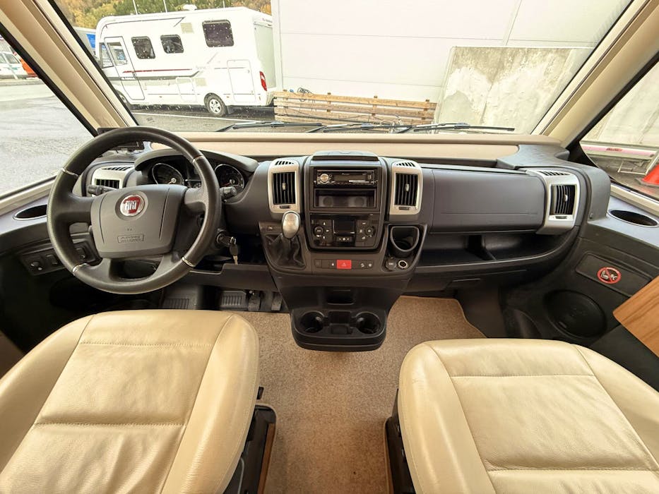 Hymer B Premiumline 704#15