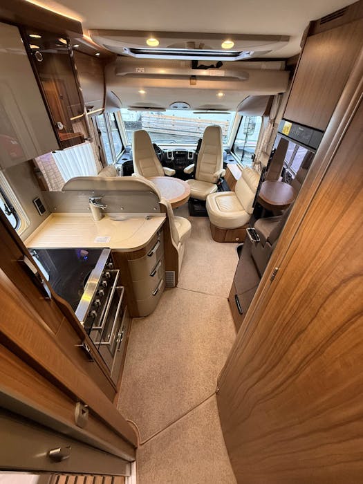 Hymer B Premiumline 704#46