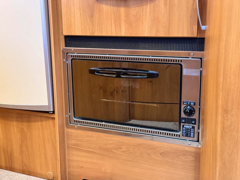 Hymer Tramp 652 CL Norwayline#16