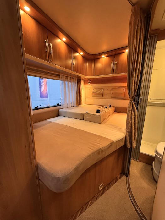 Hymer Tramp 652 CL Norwayline#18