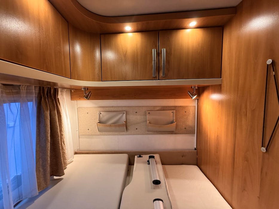 Hymer Tramp 652 CL Norwayline#20
