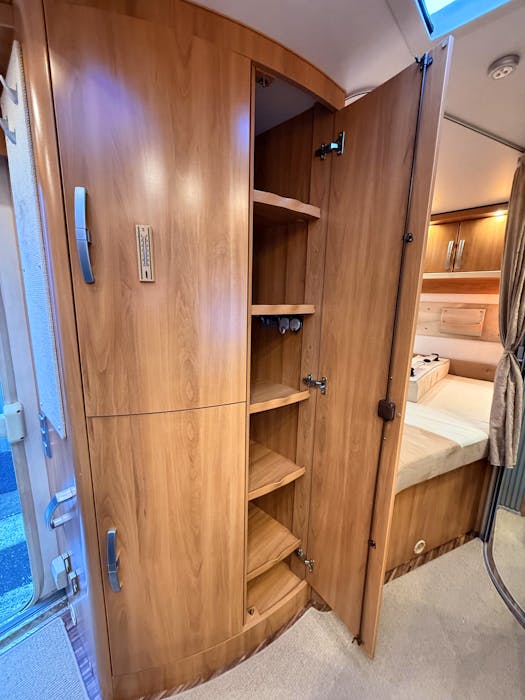Hymer Tramp 652 CL Norwayline#25