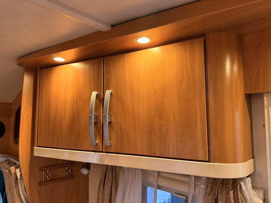 Hymer Tramp 652 CL Norwayline#28