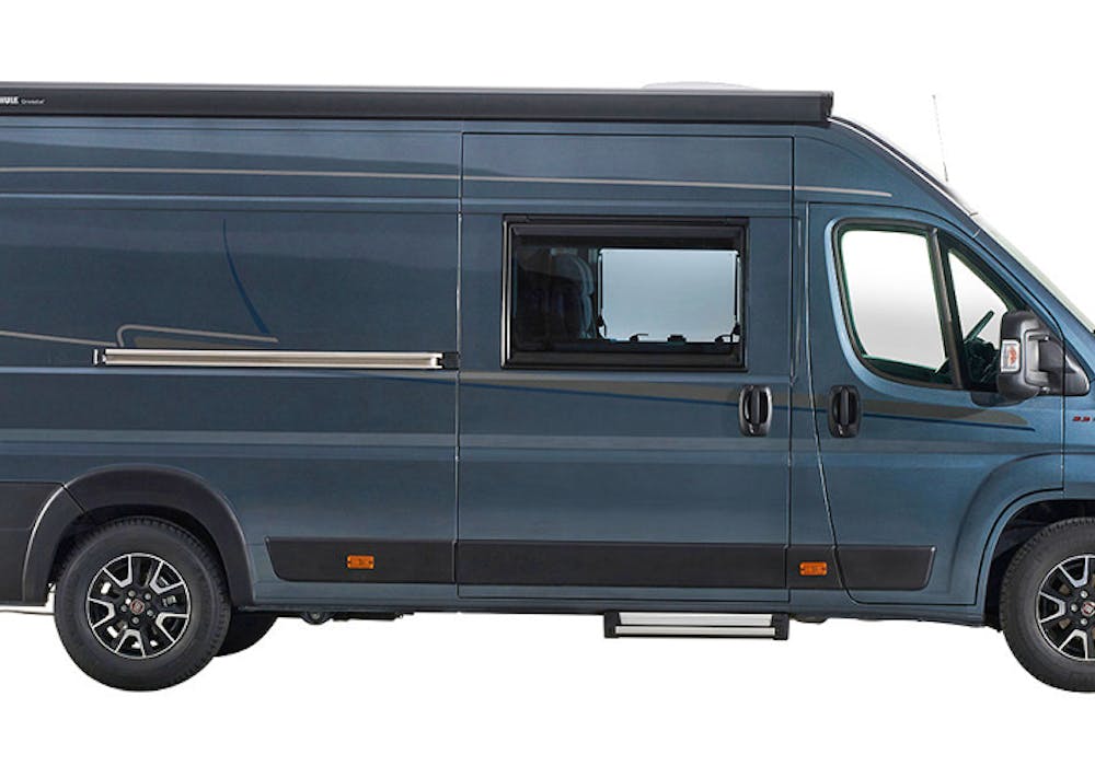Carado Camper Van V 640 CLEVER+ EDITION#2