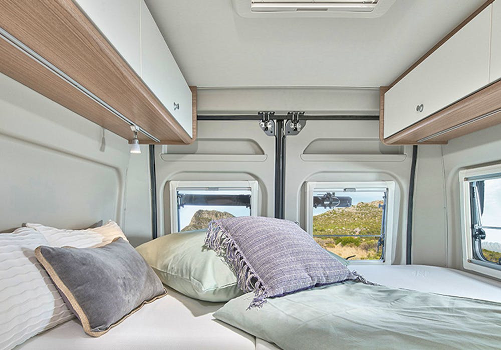Carado Camper Van V 640 CLEVER+ EDITION#9