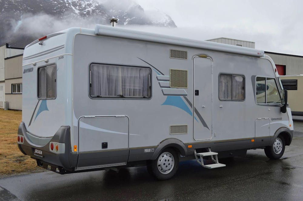 Hymer B 654#0