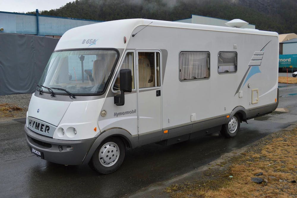 Hymer B 654#2