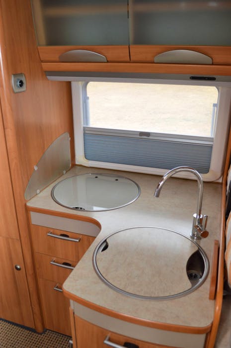 Hymer B 654#13