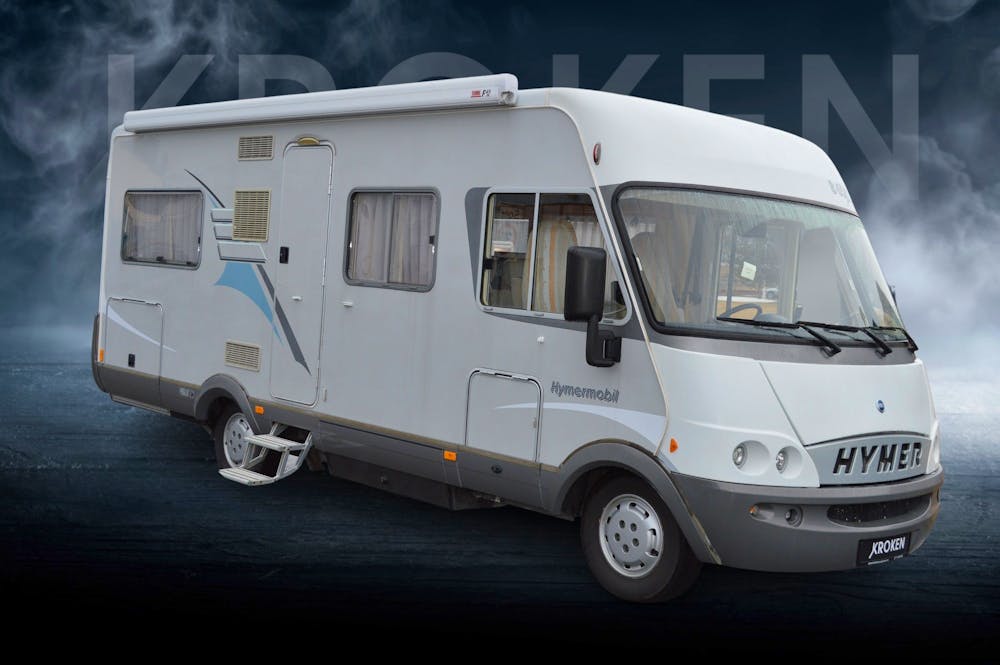 Hymer B 654#24