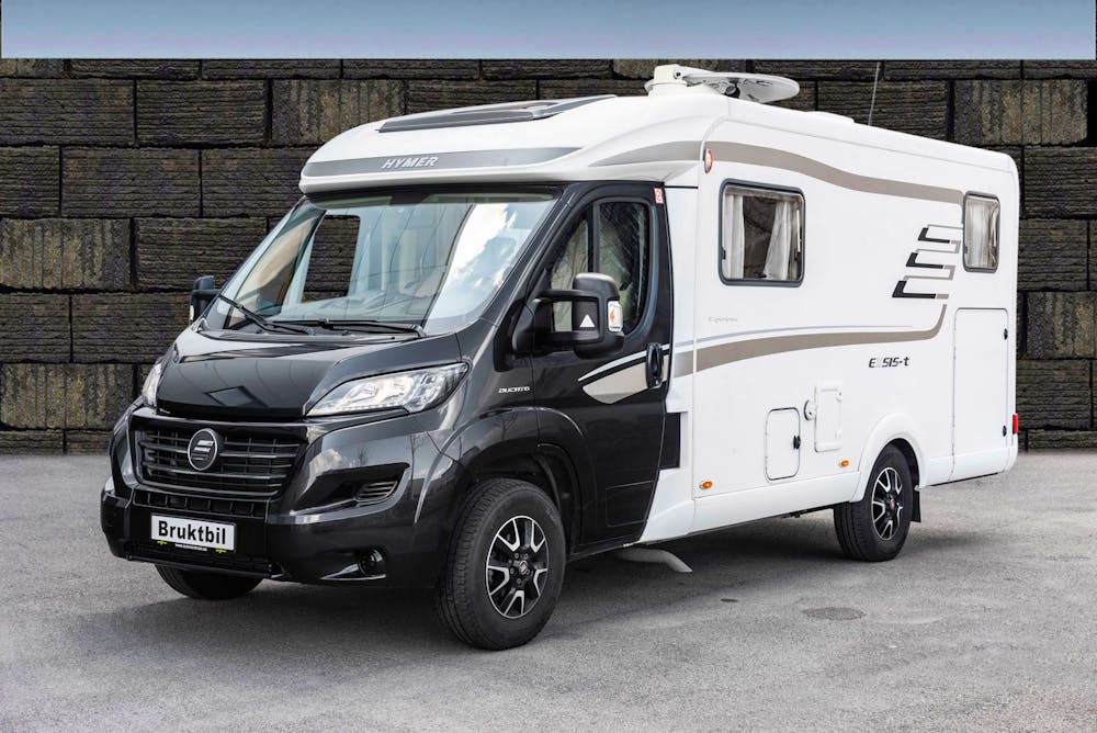 Hymer Exsis-t 578 Experience#1