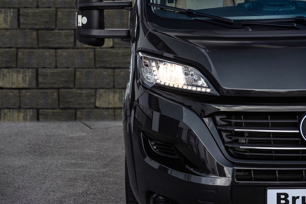 Hymer Exsis-t 578 Experience#2
