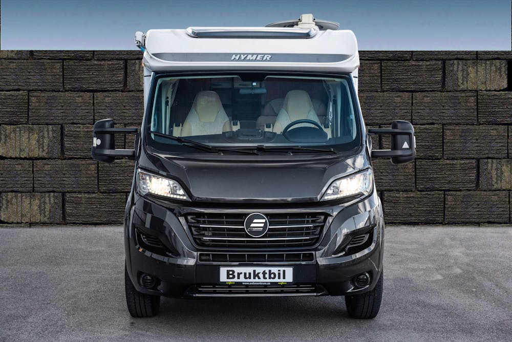 Hymer Exsis-t 578 Experience#4